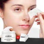 LANBENA Nose Blackhead Remove Mask Strips – Pore Cleansing & Skin Care - Image 2