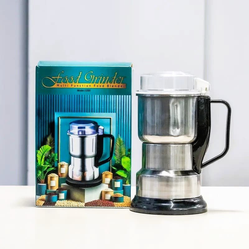 1200W_High-Power_Food_Grinder_.jpeg Multifunctional Food Grinder –1200 Watt - Image 1