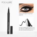 FOCALLURE Liquid Eyeliner Pen Make Up 24 Hours Long Lasting - Image 3