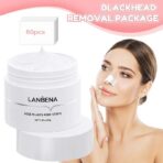 LANBENA Nose Blackhead Remove Mask Strips – Pore Cleansing & Skin Care - Image 4