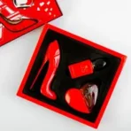 Maiden Anna 3-in-1 Premium Perfume Gift Set (Red) - Image 5