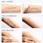 FOCALLURE Liquid Eyeliner Pen Make Up 24 Hours Long Lasting - Image 5