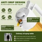 500ml 2 in 1 Spray Oil Dispenser Olive Oil Spray - Image 2