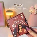 Queen of Mattes Lipsticks 3 PCS Set – Shade – 2