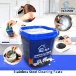 Over & Cookware Cleaner Paste - 2 Pcs Combo