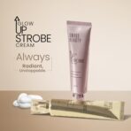 Swiss Beauty Glow Up Strobe Cream – Pink Twilight 💫Shade:1 - Image 6