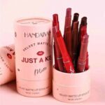 Handaiyan ‘Just A Kiss’ Velvet Matte Lipstick Set ✨💄