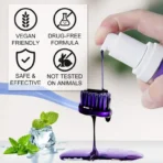 HiSmile Teeth Whitening Serum – Bright Smile in Minutes! 🌟 - Image 4