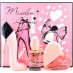 Maiden Anna 3-in-1 Premium Perfume Gift Set (Pink) - Image 3