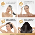 Karseell Collagen Hair Treatment – Suitable for All Hair Types - Image 3