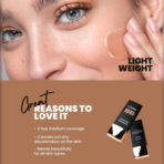 Mars Lightweight BB Cream Foundation - Image 2