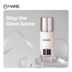 MARS Take A Glow Illuminating Primer & Strobe Cream – 02 Light Beam - Image 4
