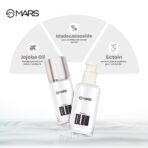 MARS Take A Glow Illuminating Primer & Strobe Cream – 02 Light Beam - Image 5