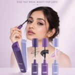 MARS TRIO 3-in-1 Eye Makeup Kit – Eyeliner, Mascara & Eyeshadow