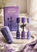 MARS TRIO 3-in-1 Eye Makeup Kit – Eyeliner, Mascara & Eyeshadow - 2 Pcs- (Combo) - Image 3