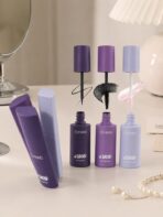 MARS TRIO 3-in-1 Eye Makeup Kit – Eyeliner, Mascara & Eyeshadow - 2 Pcs- (Combo) - Image 5
