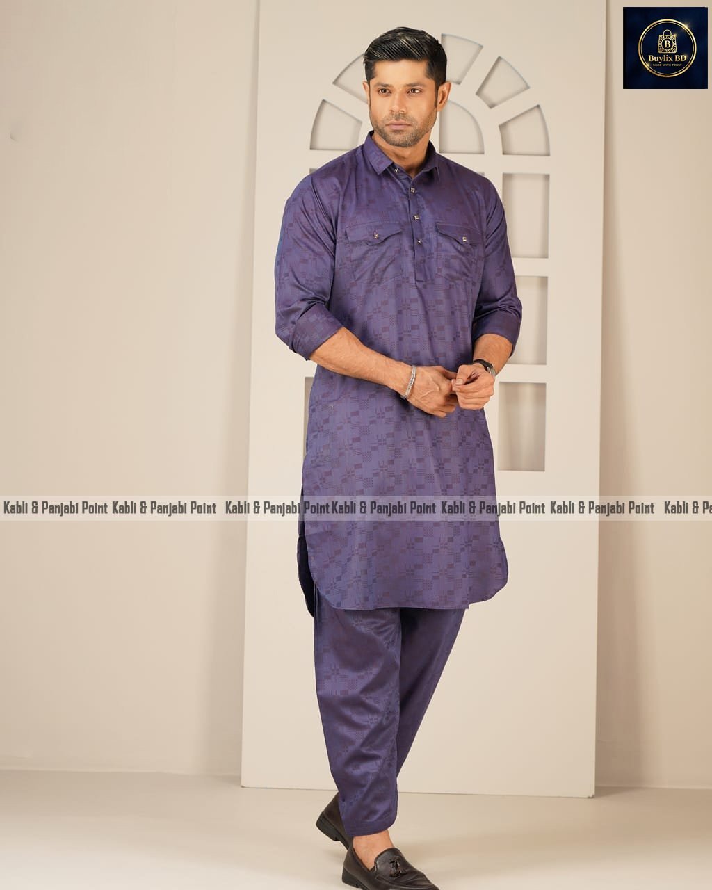 Premium-Printed-Kabli-Set-–-Light-Purple-1.jpg Premium Printed Kabli Set – Light Purple - Image 1