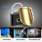 Smart Fingerprint Lock - Image 2