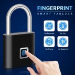 Smart Fingerprint Lock - Image 4