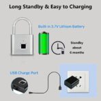 Smart Fingerprint Lock - Image 3