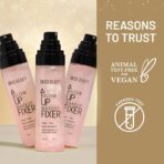 Swiss Beauty Glow Up Makeup Fixer | Preps + Sets | Dewy Radiance 2 Pcs (Combo) - Image 7