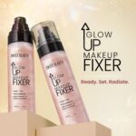 Swiss Beauty Glow Up Makeup Fixer | Preps + Sets | Dewy Radiance