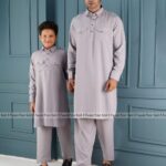 Traditional Style Kabli Set – Ash