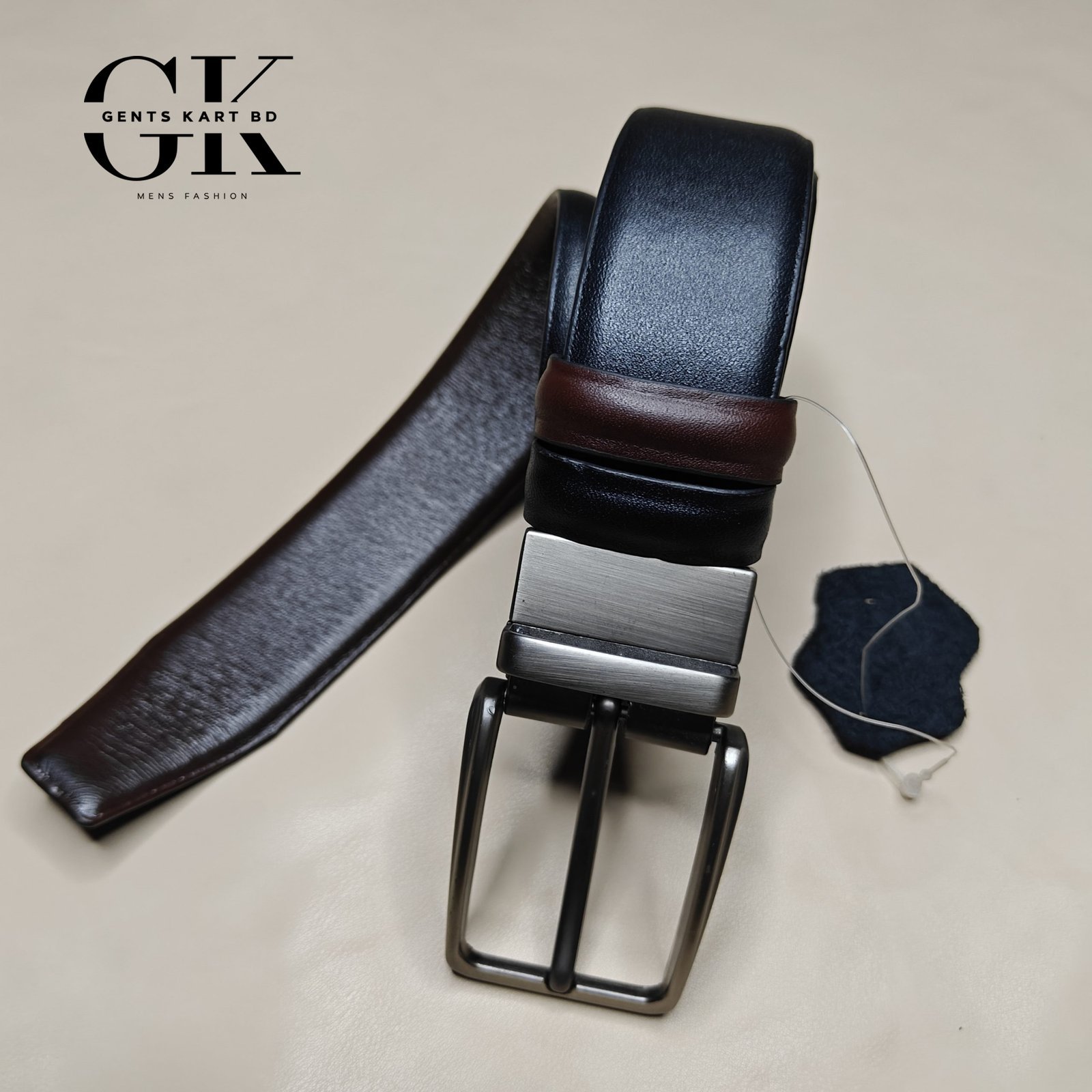 Untitled-1.jpg Men's Moving Belt - ১ বছরের গ্যারান্টি সহ! - Image 1