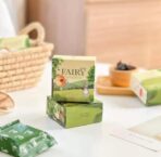 Viral Original Fairy Scrub Gluta Soap 🌸 - Image 4