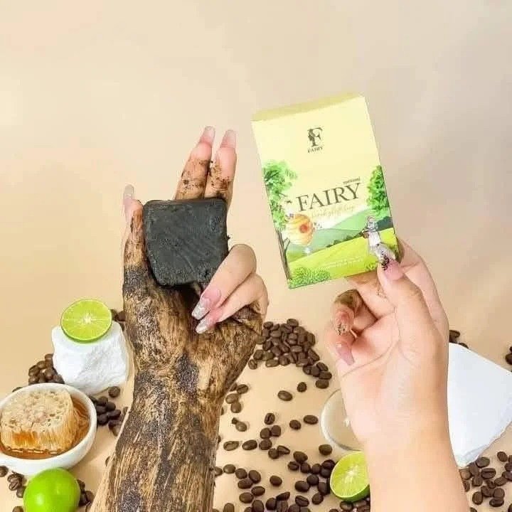 Viral-Original-Fairy-Scrub-Gluta-Soap-🌸-3.jpg Viral Original Fairy Scrub Gluta Soap 🌸 - Image 1