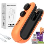 Portable Mini Heat Sealing Machine - Image 2