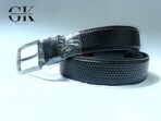 Leather Formal Belt For Men - Image 2