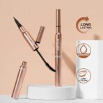 Beauty Glazed Bushy Big 2in1 Eyeliner & Mascara (2 Pcs-Combo) - Image 5