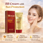 3W Clinic BB Cream With Sun Block – 1 PC