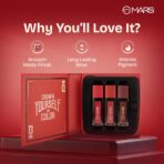 Queen of Mattes Lipsticks – Combo - Image 4