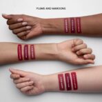 Mars Matte Lipsticks Set (02-Peaches and Nudes) - Image 5