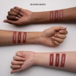 Mars Matte Lipsticks Set (02-Peaches and Nudes) - Image 6