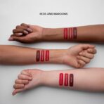 Mars Matte Lipsticks Set (02-Peaches and Nudes) - Image 4