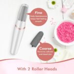 Rechargable Flawless Pedicure Tool For Foot Cleaning - Image 7