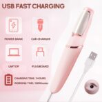 Ultimate Foot Care Combo (Rechargeable Callus Remover + Banana Milk Cream) - Image 7