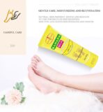 Banana Milk Extract Cracked Foot Massage Cream 80 GM - Image 6