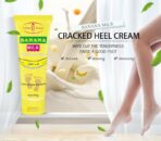 Banana Milk Extract Cracked Foot Massage Cream 80 GM - Image 5