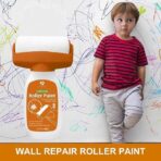 ASHILE Wall Facing Roller Paint – (500g) 2Pcs Combo Pack - Image 11