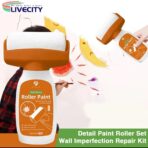 ASHILE Wall Facing Roller Paint – (500g) 2Pcs Combo Pack - Image 6