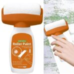 ASHILE Wall Facing Roller Paint – (500g) 2Pcs Combo Pack - Image 3