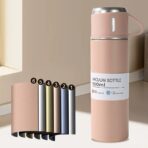 500ml 304 Stainless Steel Vacuum Insulated Bottle - Image 3