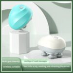 Smart Scalp Massager