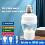 Intelligent Induction Lamp Holder
