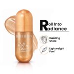 Swiss Beauty Roll N Glow Glitter Oil – 02 - Gold