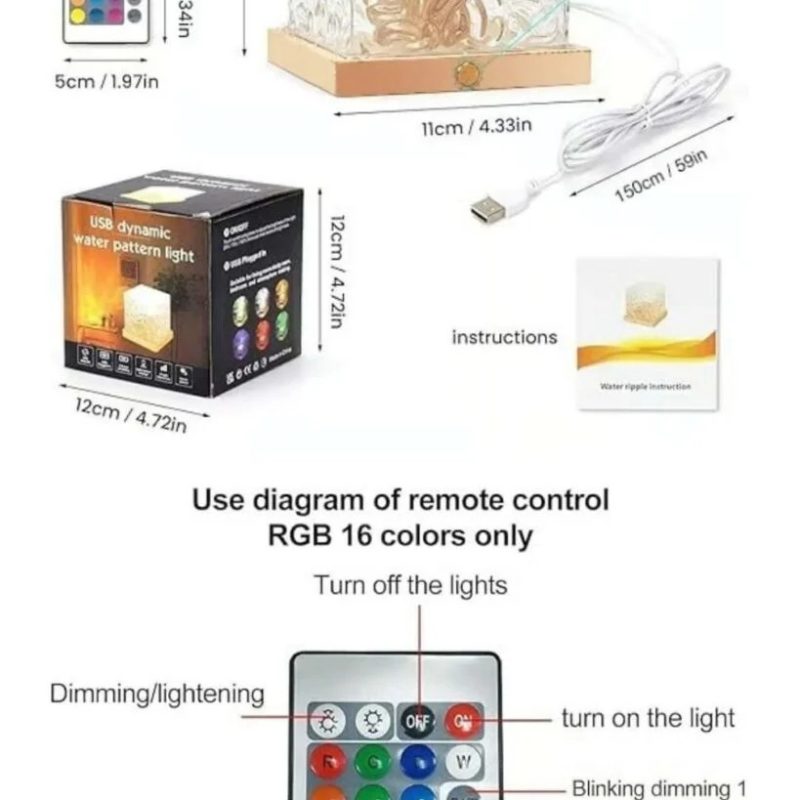 RGB lamp (4)